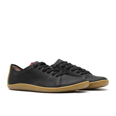 Scarpe Vivobarefoot Donna - Nere Addis Soul of Africa Scarpe Tempo Libero PGY038697